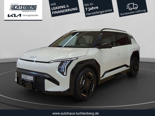 Kia EV3 2026