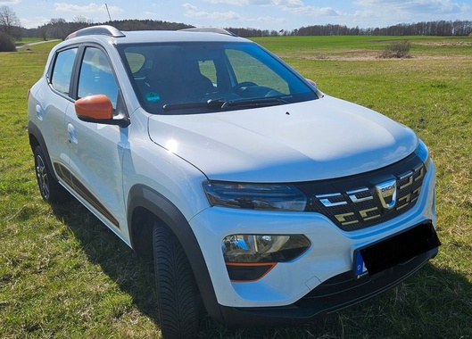 Dacia Spring 2021