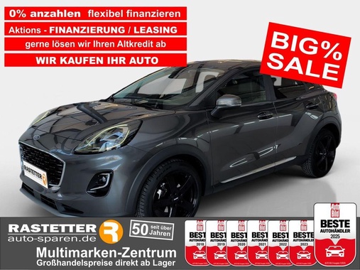Ford Puma 2021