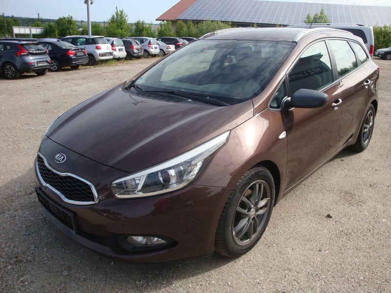 Kia cee'd Sportswagon