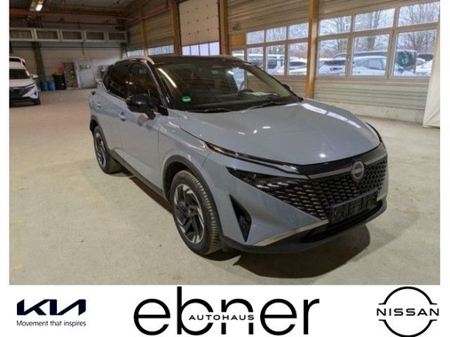 Nissan Qashqai 2025