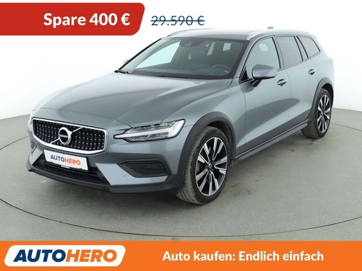 Volvo V60 2020