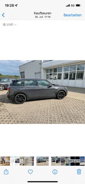 MINI Clubman 2019