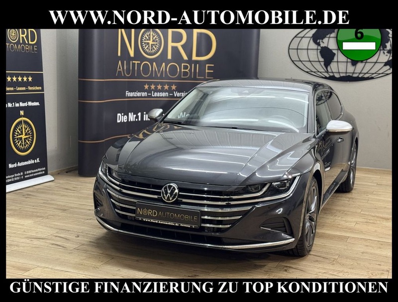 Volkswagen Arteon