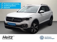 Volkswagen T-Cross 2021