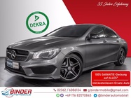 Mercedes-Benz CLA-Class 2015