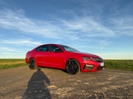 Skoda Octavia 2019