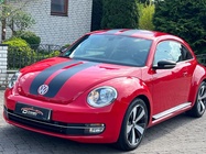 Volkswagen Beetle 2012