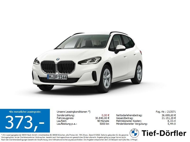BMW 2 Series