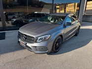 Mercedes-Benz GLA-Class 2019