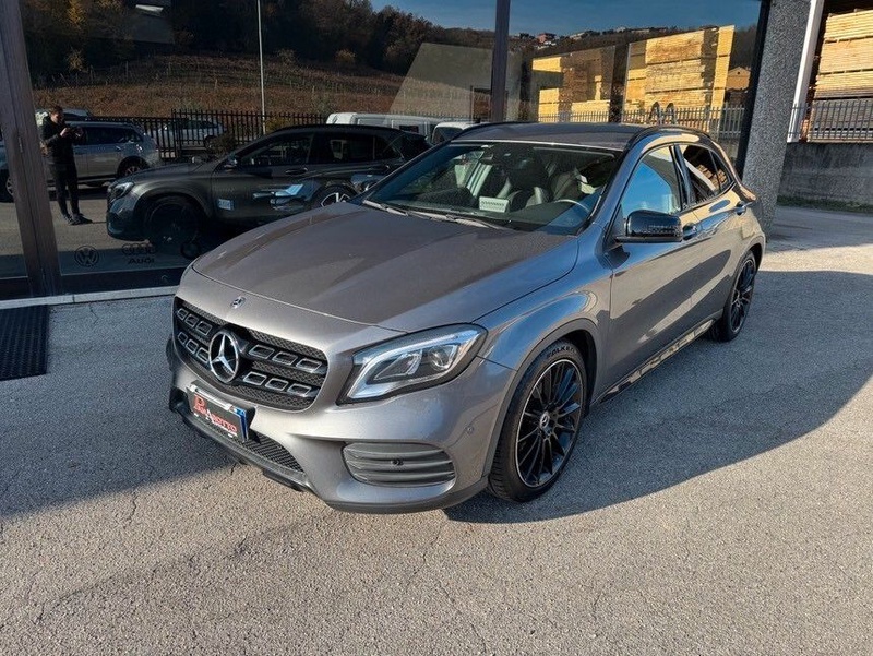 Mercedes-Benz GLA-Class