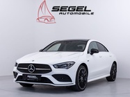 Mercedes-Benz CLA-Class 2021