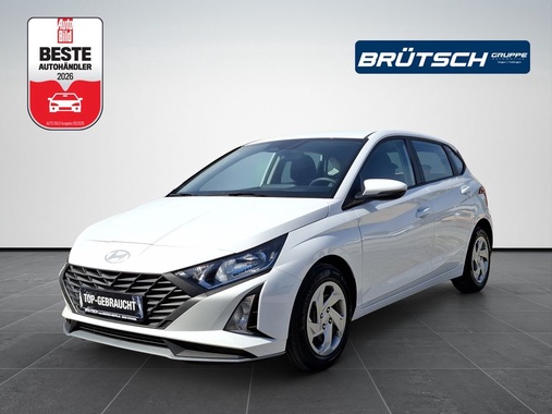 Hyundai i20 2025