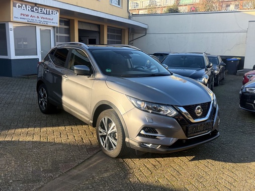 Nissan Qashqai 2018