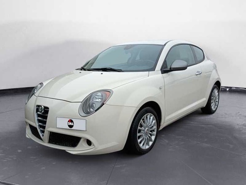 Alfa Romeo MiTo 2014