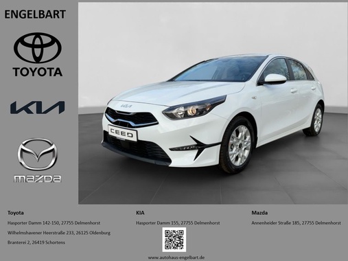 Kia cee'd / Ceed 2025