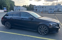 Mercedes-Benz CLA-Class 2016