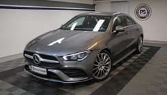 Mercedes-Benz CLA-Class 2019