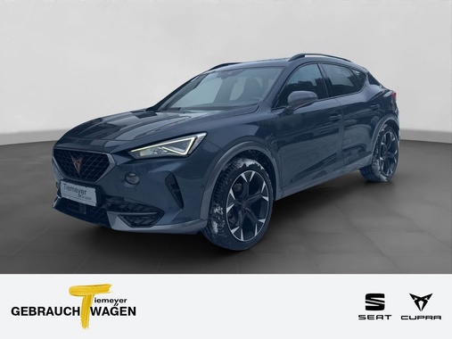 Cupra Formentor 2022