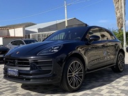 Porsche Macan 2023
