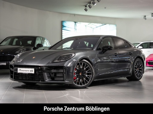 Porsche Panamera 2026