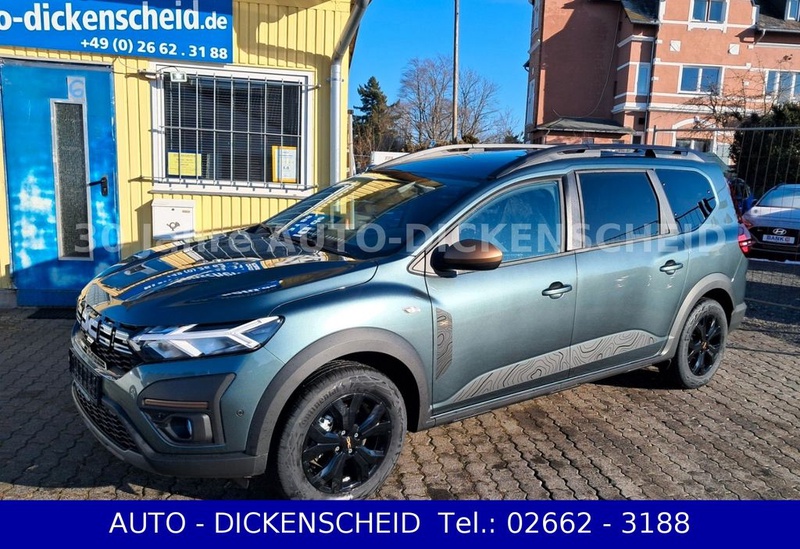 Dacia Jogger