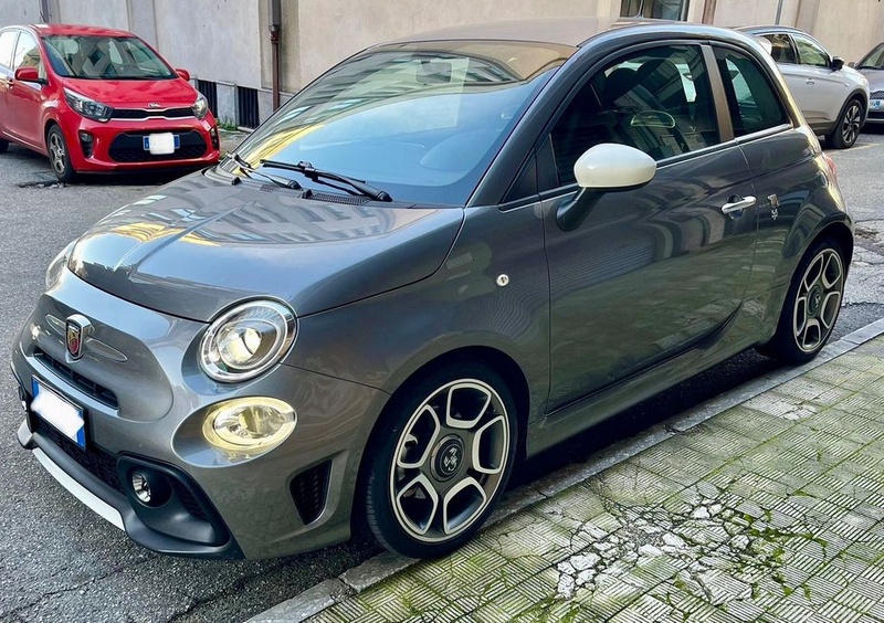 Abarth 595