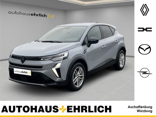 Renault Captur 2024