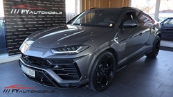 Lamborghini Urus 2021