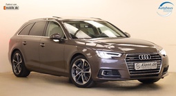 Audi A4 2017