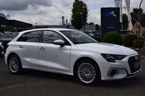 Audi A3 2023