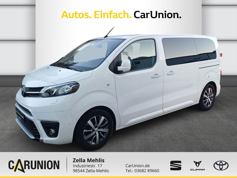 Toyota Proace