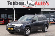 Subaru Forester 2011
