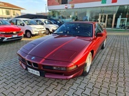 BMW 8 Series 1991