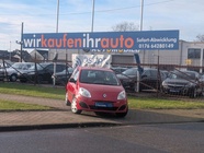 Renault Twingo 2008