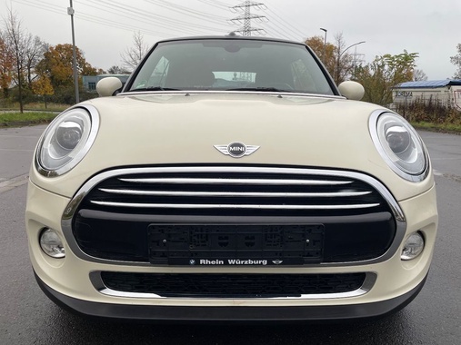 MINI Cabrio 2016