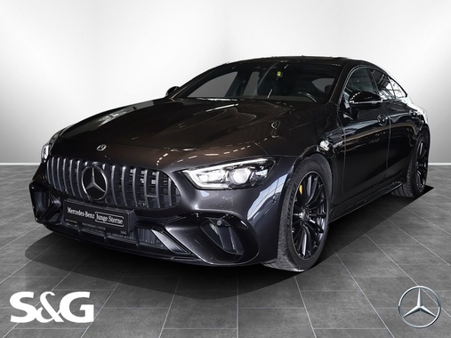 Mercedes-Benz AMG GT 2023