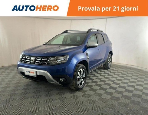 Dacia Duster 2021