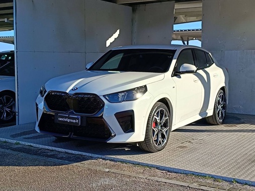BMW X2 2025
