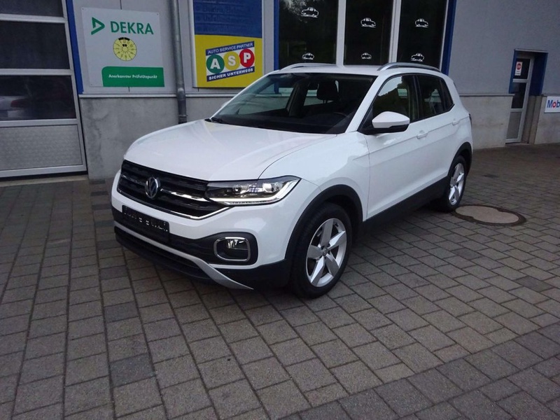 Volkswagen T-Cross