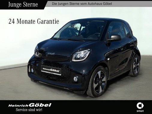 Smart ForTwo 2024