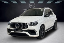 Mercedes-Benz GLE-Class 2022