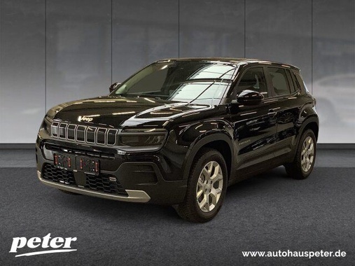 Jeep Avenger 2024