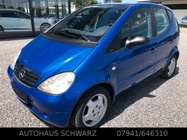 Mercedes-Benz A-Class 2000
