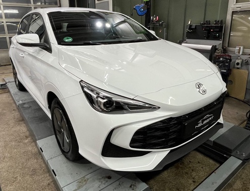 MG MG3 2024