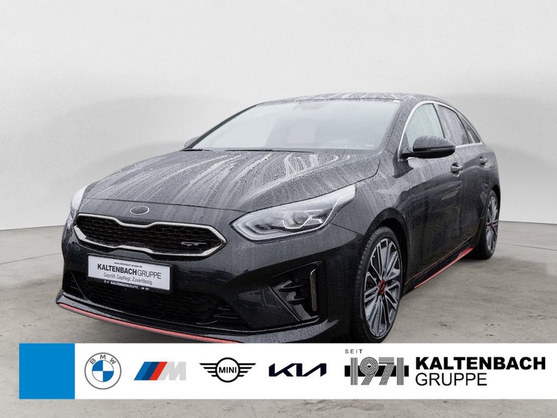 Kia pro cee'd / ProCeed