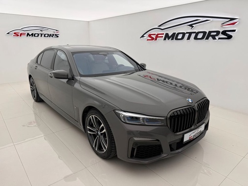 BMW 7 Series 2020