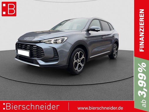 MG ZS 2025