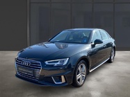 Audi A4 2019