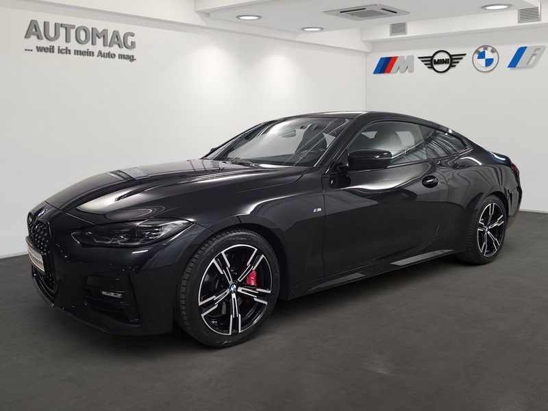 BMW 4 Series